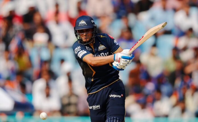 Shubman Gill Registers Big Record, Becomes First Player In IPL To Score 2,000 Runs For GT | Cricket News