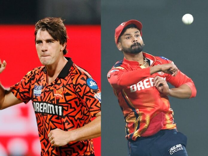 Sunrisers Hyderabad vs Punjab Kings LIVE Scorecard, IPL 2025 LIVE Updates: Struggling SRH Face PBKS Challenge | Cricket News - Latest Cricket News, Cricket Info, Sports News Updates - NDTVSports.com | My Update India