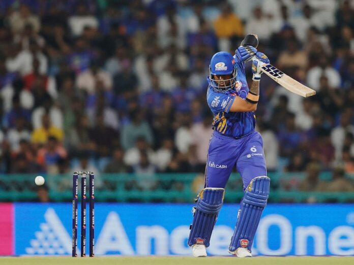 Suryakumar Yadav Completes 100 Matches For Mumbai Indians | Cricket News - Latest Cricket News, Cricket Info, Sports News Updates - NDTVSports.com | My Update India