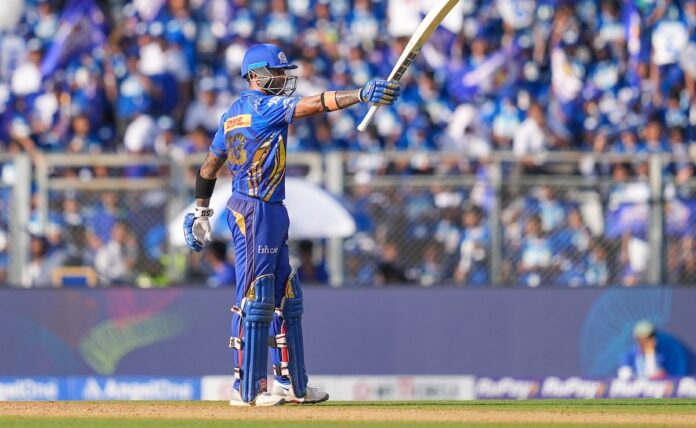 Suryakumar Yadav Scripts History, Achieves Never-Done-Before IPL Feat | Cricket News