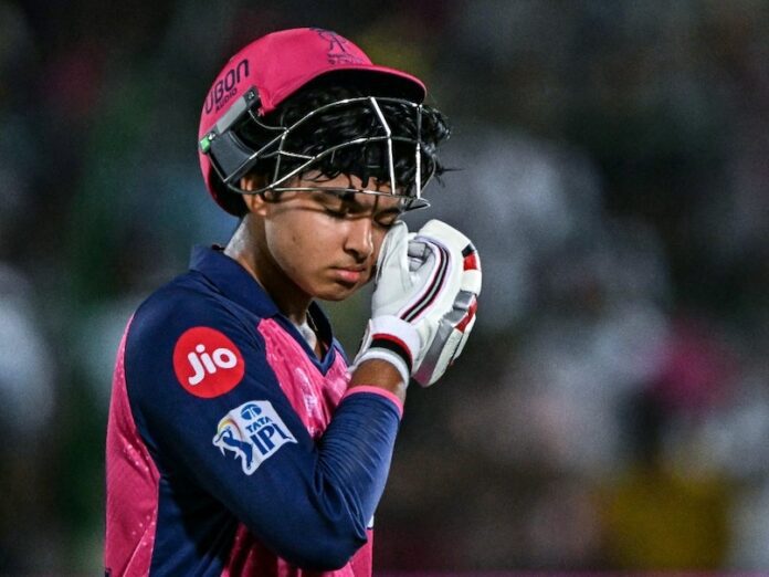 Vaibhav Suryavanshi In Tears Despite Heroic IPL Debut At 14 For RR vs LSG. Watch | Cricket News - Latest Cricket News, Cricket Info, Sports News Updates - NDTVSports.com | My Update India