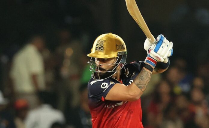 Virat Kohli Registers Mammoth IPL Record, Becomes First-Ever Player To... | Cricket News