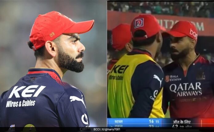 Virat Kohli Unhappy With Rajat Patidar? Animated Dinesh Karthik Discussion Fuels Speculations | Cricket News