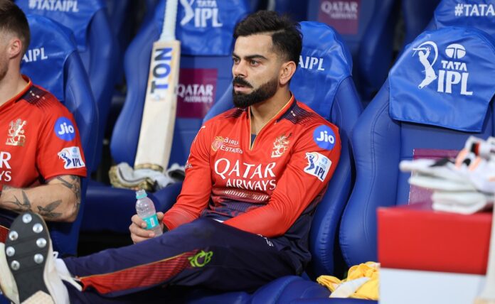 Virat Kohli's Surprising Instagram Act Has Internet Saying: 