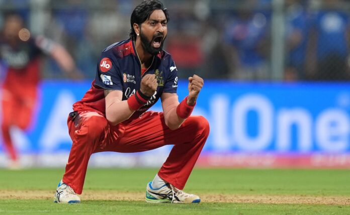 Whatever Experience I Had, It Had To Come In Right: RCB Hero Krunal Pandya | Cricket News