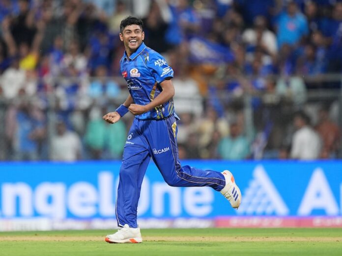 Who Is Ashwani Kumar: Mumbai Indians Pacer Who Became 1st To Pick 4 Wickets On IPL Debut | Cricket News - Latest Cricket News, Cricket Info, Sports News Updates - NDTVSports.com | My Update India