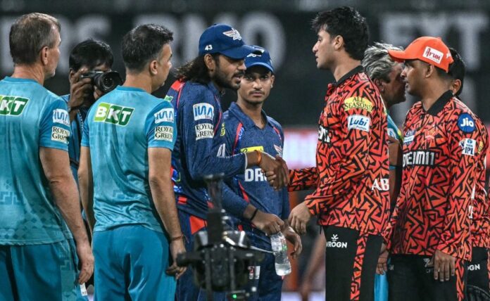 Abhishek Sharma Breaks Silence On Heated Spat With Lucknow Super Giants Star: 