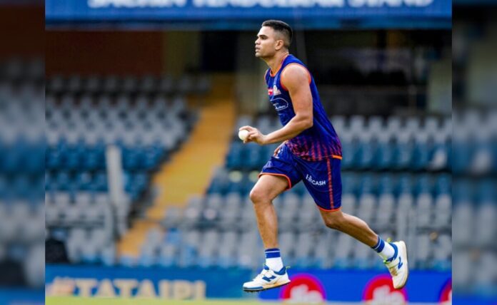 Arjun Tendulkar To Play For Mumbai Indians Against Delhi Capitals? 'Iconic' Social Media Post is Viral | Cricket News