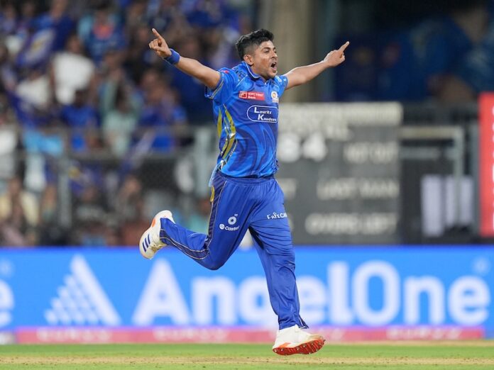 Ashwani Kumar Becomes MI's 13th Player In IPL 2025 Match vs GT. Reason For Bizarre Decision Is... | Cricket News - Latest Cricket News, Cricket Info, Sports News Updates - NDTVSports.com | My Update India