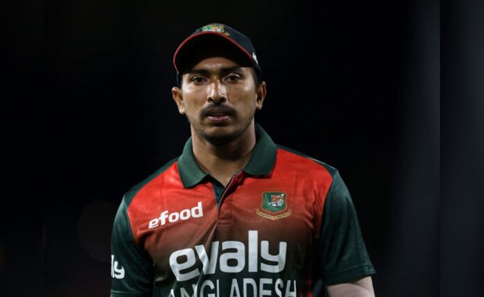Bangladesh Batter Soumya Sarkar Ruled Out Of T20I Against Pakistan, Replacement Named | Cricket News