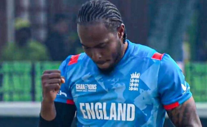 England Suffer Big Injury Blow For West Indies ODI Series As Star Pacer Jofra Archer Ruled Out | Cricket News