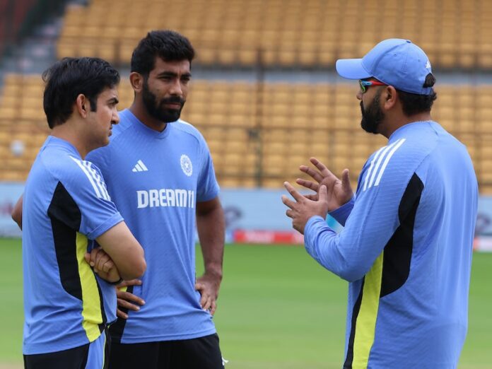 Gautam Gambhir Wants Full Control, Shubman Gill Can't Challenge His Decisions But Jasprit Bumrah...: Report | Cricket News - Latest Cricket News, Cricket Info, Sports News Updates - NDTVSports.com | My Update India