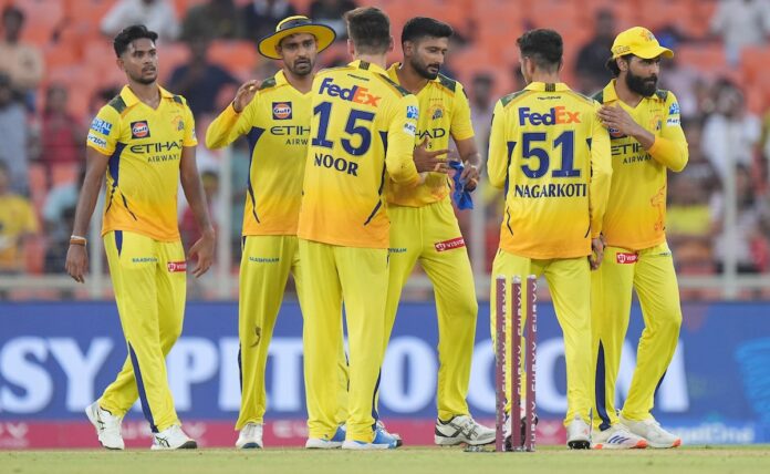 Gujarat Titans Miss Chance To Finish In Top 2, Lose To Bottom-Placed Chennai Super Kings | Cricket News
