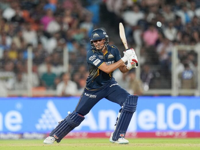 Gujarat Titans vs Sunrisers Hyderabad Highlights, IPL 2025: Shubman Gill Leads From The Front; GT All But Eliminate SRH From IPL 2025 | Cricket News - Latest Cricket News, Cricket Info, Sports News Updates - NDTVSports.com | My Update India