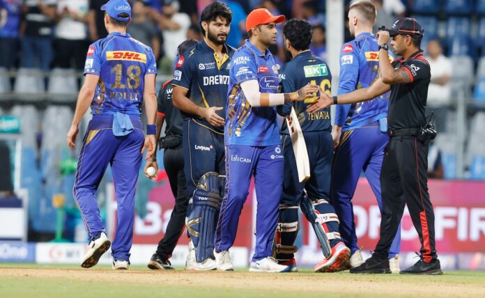 IPL 2025 Points Table: Gujarat Titans Topple Royal Challengers Bengaluru To Claim Top Spot, Mumbai Indians Slip Down To... | Cricket News