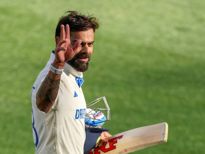 Indian-Origin Former UK Prime Minister Rishi Sunak Congratulates Virat Kohli, Expresses Sadness For... | Cricket News - Latest Cricket News, Cricket Info, Sports News Updates - NDTVSports.com | My Update India