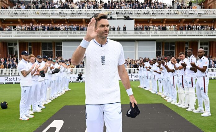 James Anderson Was Forced Into Test Retirement? Star Claims 