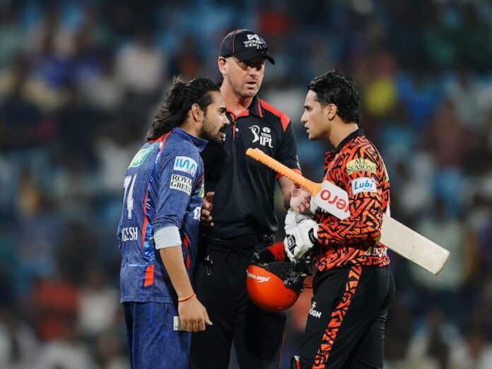 Lucknow Super Giants Star Digvesh Rathi, Who Was Fined By BCCI, In Heated Spat With Abhishek Sharma. Reason Is... | Cricket News - Latest Cricket News, Cricket Info, Sports News Updates - NDTVSports.com | My Update India