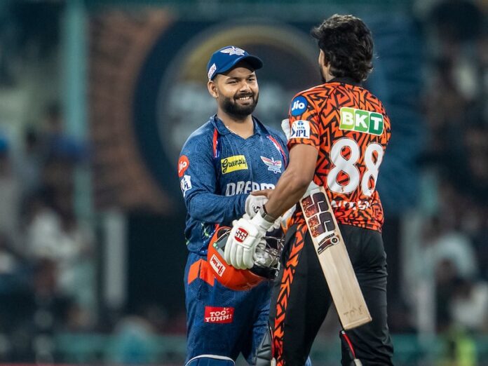 Lucknow Super Giants vs Sunrisers Hyderabad, IPL 2025 Highlights: LSG Crash Out Of IPL Playoffs Race As Abhishek Sharma Guides SRH To Easy Victory | Cricket News - Latest Cricket News, Cricket Info, Sports News Updates - NDTVSports.com | My Update India