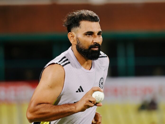 Mohammed Shami Gets Upsetting News Ahead Of England Test Selection, Says Report. BCCI Told To... | Cricket News - Latest Cricket News, Cricket Info, Sports News Updates - NDTVSports.com | My Update India