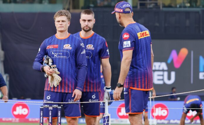 Mumbai Indians Sign 3 New Players; One Of Them To Earn Whopping Rs 5.25 Crore | Cricket News