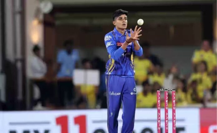 Mumbai Indians Sign Raghu Sharma As Vignesh Puthur's Replacement For IPL 2025 | Cricket News