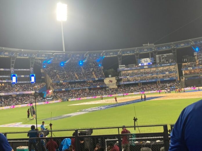 Mumbai Indians vs Gujarat Titans LIVE Score, IPL 2025: Rain To Play Spoilsport? India Meteorological Department Issues Concerning Update | Cricket News - Latest Cricket News, Cricket Info, Sports News Updates - NDTVSports.com | My Update India