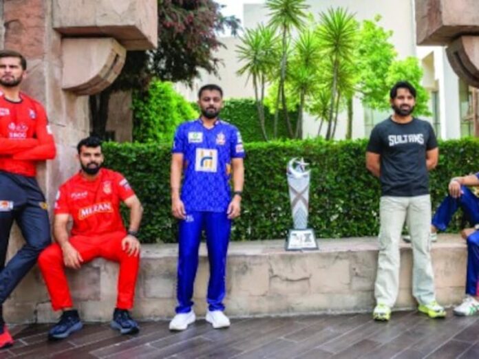 PSL 2025 Postponed Indefinitely On Advice Of PM Shahbaz Sharif: PCB | Cricket News - Latest Cricket News, Cricket Info, Sports News Updates - NDTVSports.com | My Update India