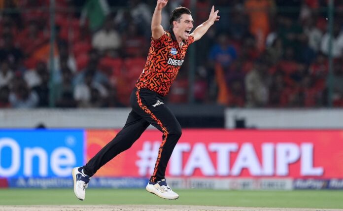 Pat Cummins Rains Fury For SRH vs DC In IPL 2025, Becomes 1st Ever Player To... | Cricket News