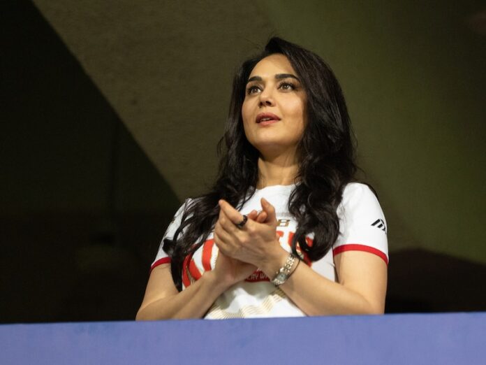 Preity Zinta Moves Court Against Punjab Kings Co-owners Over Disputed Meeting: Report | Cricket News - Latest Cricket News, Cricket Info, Sports News Updates - NDTVSports.com | My Update India