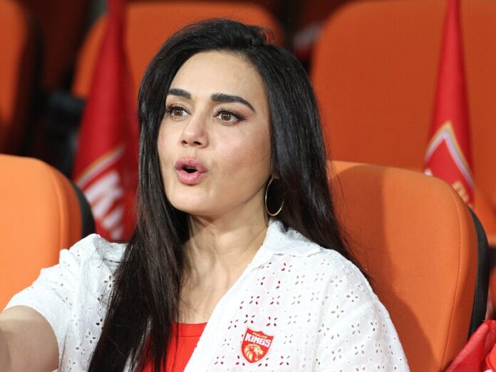 Preity Zinta Tears Into Third Umpire Over Unacceptable Mistake, Says 