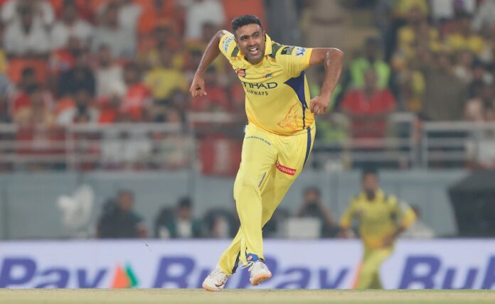 R Ashwin Told To 