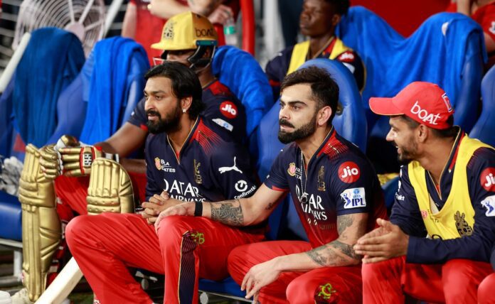 RCB Script Never-Seen-Before Record With Stunning Run-Chase, Make IPL History | Cricket News