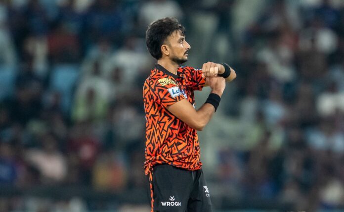 SRH Star Harshal Patel Breaks All-Time IPL Record. Becomes Fastest Player To... | Cricket News