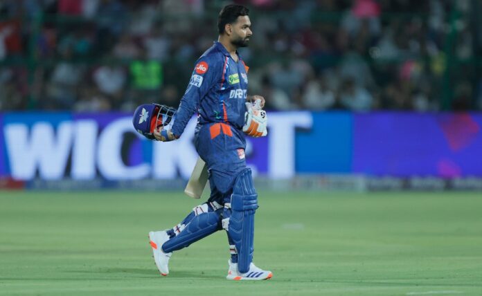 Sanjiv Goenka's Reaction Stuns Internet After Rishabh Pant's Latest Failure For LSG. Watch | Cricket News