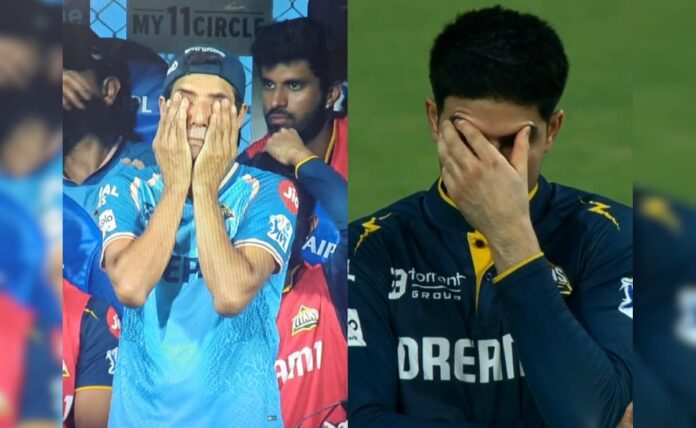 Shubman Gill Shocked After GT Fielders Drop 3 Catches In Powerplay vs MI In Horrible Display. Watch | Cricket News