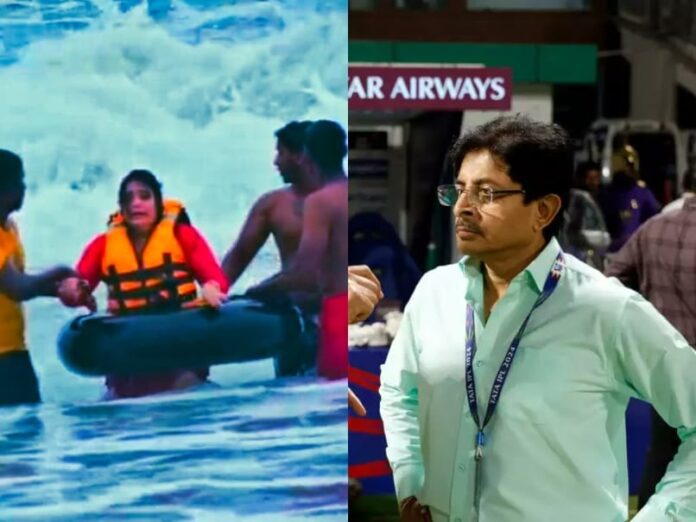 Sourav Ganguly's Brother Snehashish Recalls Near-Death Experience In Puri At Sea: 