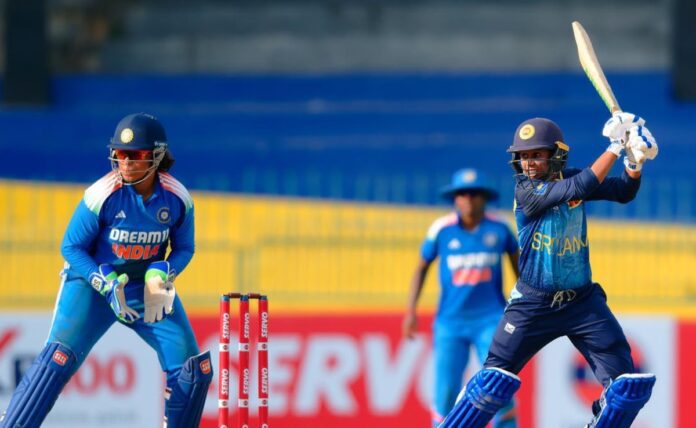 Sri Lanka Shock India In Women's ODI Tri-Series, Register Three-Wicket Win | Cricket News