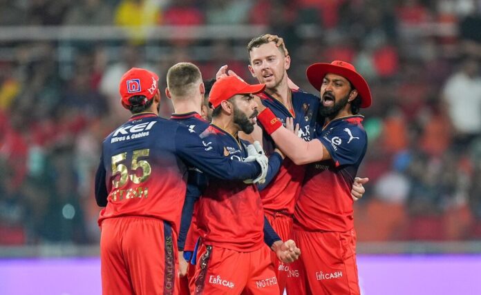 Suyash Sharma, Josh Hazlewood Help RCB Thrash Punjab Kings To Reach IPL 2025 Final | Cricket News