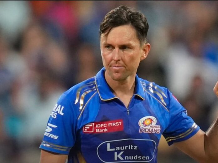 Trent Boult To Rejoin Mumbai Indians For Remainder Of IPL 2025: Report | Cricket News - Latest Cricket News, Cricket Info, Sports News Updates - NDTVSports.com | My Update India