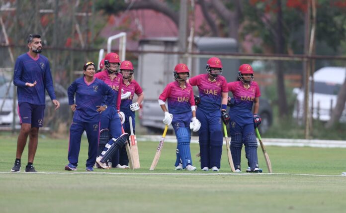 UAE Women's Cricket Team Retire Out All 10 Players For 0, Still Beat Qatar By 163 Runs In Bizarre Match | Cricket News