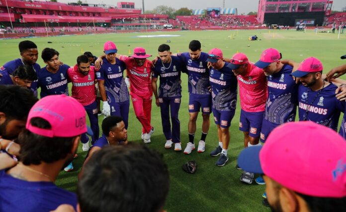 Why Are Rajasthan Royals Wearing Pink Jersey In IPL 2025 Match Against Mumbai Indians - Explained | Cricket News