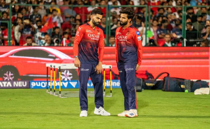 Why RCB Captain Rajat Patidar Did Not Come For Toss vs SRH In IPL Game - Revealed | Cricket News