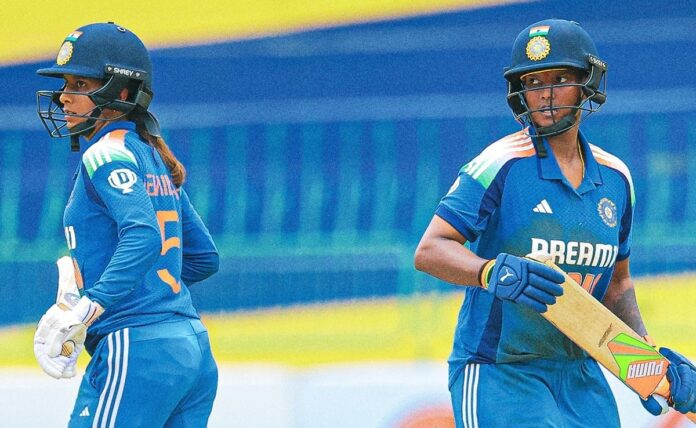 Women's Tri-Nation: India Beat South Africa By 23 Runs, To Take On Sri Lanka In Final | Cricket News
