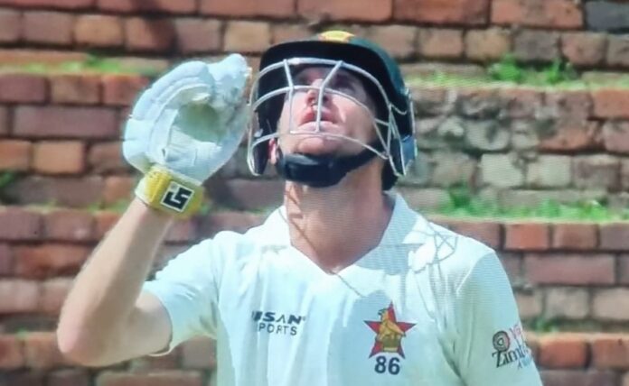 1st Test: Sean Williams Lone-Charge In Vain As South Africa Lead By 216 On Day 2 Against Zimbabwe | Cricket News