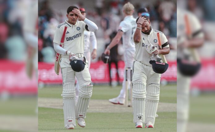 1st Time In 148 Years: India Captain Shubman Gill, Vice-Captain Rishabh Pant Make History vs England | Cricket News