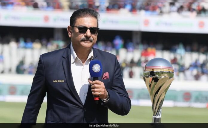 After Rohit Sharma, Mumbai Cricket Association Urged To Pay Tribute To Ravi Shastri: 