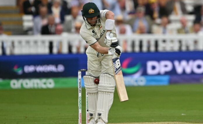 Australia's Steve Smith Provides Injury Update, Shares His 