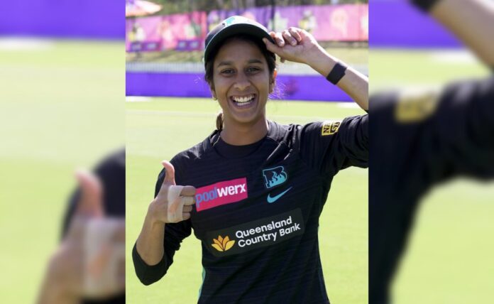 Brisbane Heat Retain Jemimah Rodrigues In Women's Big Bash League International Players Draft | Cricket News