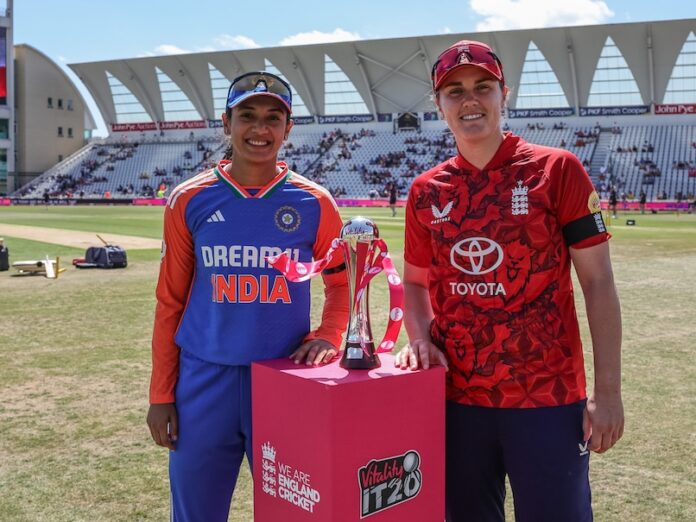 England Women Fined For Slow Over-Rate In First T20I Against India | Cricket News - Latest Cricket News, Cricket Info, Sports News Updates - NDTVSports.com | My Update India